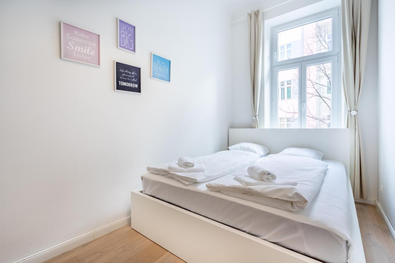 Apartment Modernes Im Charmanten Viertel Wien