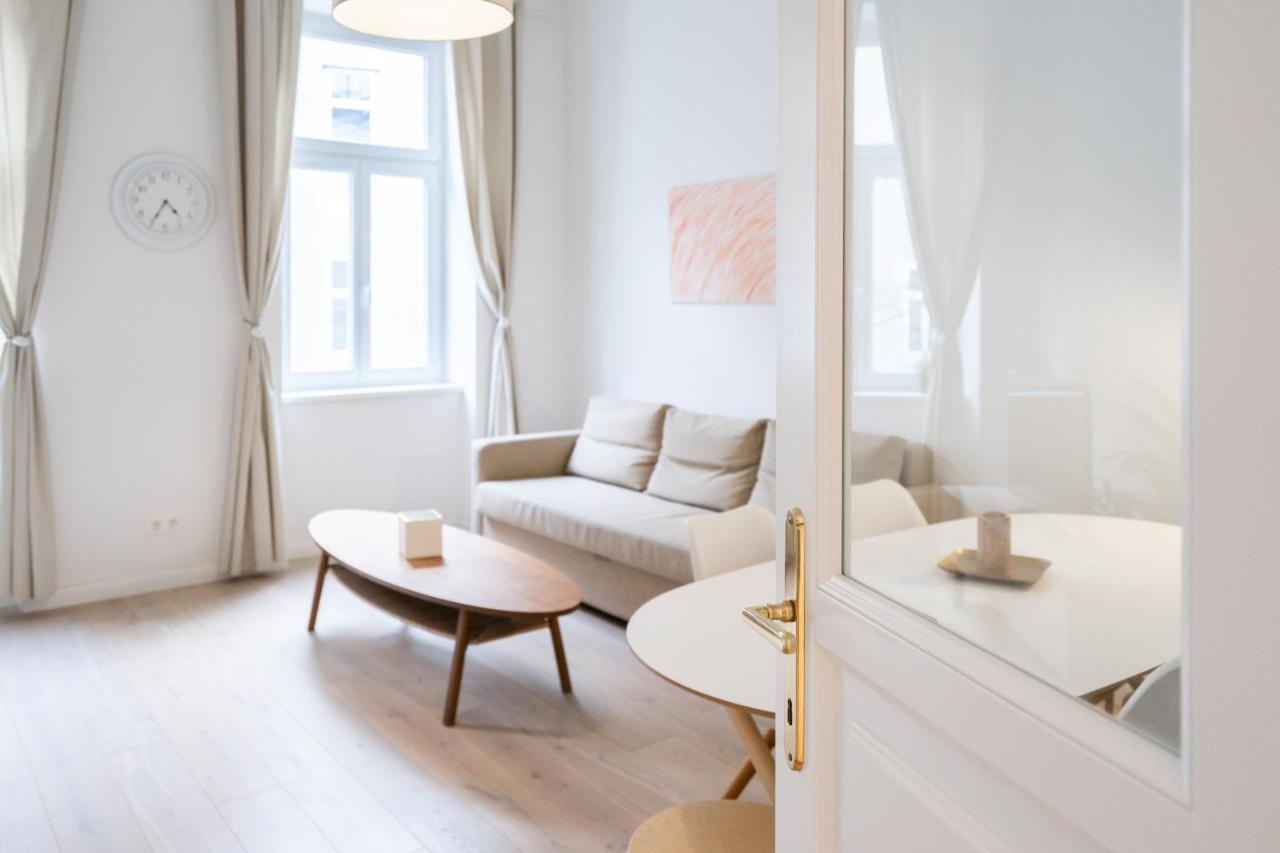 Modernes Im Charmanten Viertel Wien